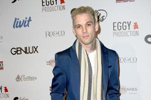 Aaron Carter wird zum ersten Mal Vater