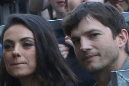Mila Kunis und Ashton Kutcher sind seit 2015 verheiratet und haben zwei gemeinsame Kinder. Mila Kunis und Ashton Kutcher sind seit 2015 verheiratet und haben zwei gemeinsame Kinder.