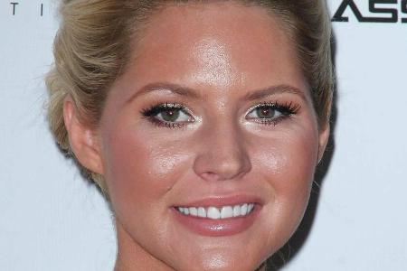 Ashley Mattingly hatte offenbar immer wieder Probleme mit Alkohol und Drogen Ashley Mattingly hatte offenbar immer wieder Probleme mit Alkohol und Drogen