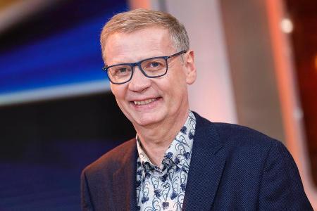 TV-Moderator Günther Jauch weiß, wann ein Format gescheitert ist. TV-Moderator Günther Jauch weiß, wann ein Format gescheitert ist.