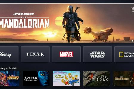 Disney+ feiert einen weltweiten Meilenstein.