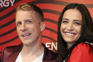 Oliver und Amira Pocher wollten den Festivalsommer für eine große Party nutzen