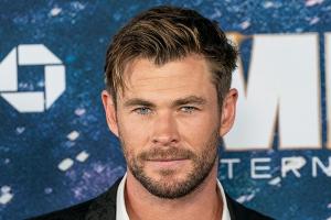 Überraschung! Chris Hemsworths Kinder unterbrechen Live-Interview