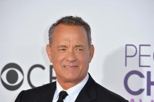 Emotionale Zeilen: Tom Hanks schreibt an Achtjährigen namens Corona