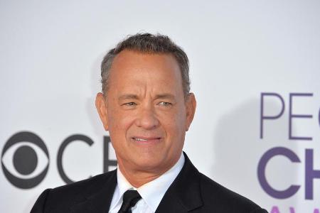 Tom Hanks befand sich mehrere Wochen lang in australischer Quarantäne. Tom Hanks befand sich mehrere Wochen lang in australischer Quarantäne.
