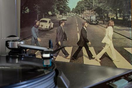 Sogar den Beatles wurde einmal vorgeworfen, einen Song geklaut zu haben. Sogar den Beatles wurde einmal vorgeworfen, einen Song geklaut zu haben.