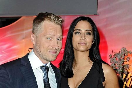 Amira und Oliver Pocher sind seit 2019 verheiratet Amira und Oliver Pocher sind seit 2019 verheiratet