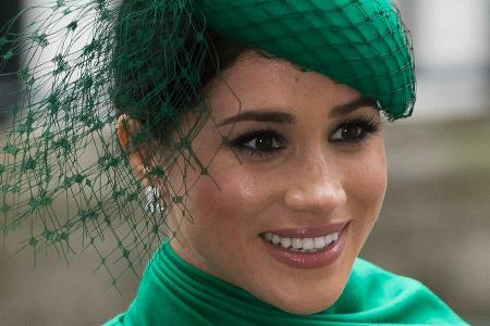 Herzogin Meghan möchte offenbar wieder als Schauspielerin arbeiten Herzogin Meghan möchte offenbar wieder als Schauspielerin arbeiten