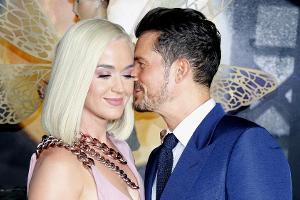 Katy Perry und Orlando Bloom erwarten 2020 Nachwuchs.