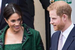 Wollen Herzogin Meghan und Prinz Harry womöglich mit der royalen Welt abrechnen?