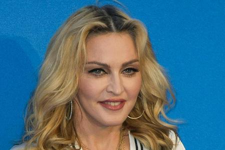 Madonna ist schwer verliebt Madonna ist schwer verliebt