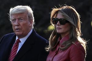 Was steckt hinter Melania Trumps kalter Fassade?