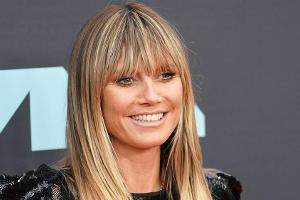 Heidi Klum: Ihre Töchter zeigen ihre kreative Seite