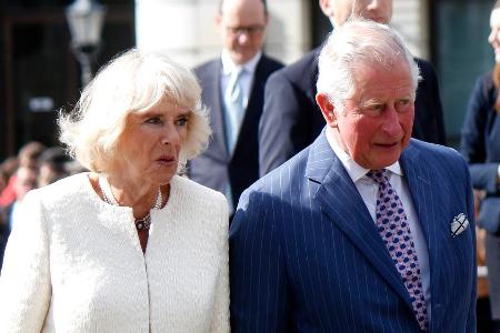 Ob Herzogin Camilla ihrem Charles schon etwas vorgetanzt hat?
