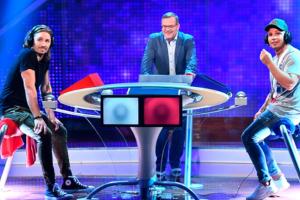 "Schlag den Star": Das waren Eltons Highlights