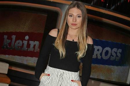 Bianca Claßen 2019 bei 