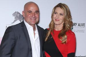 Andre Agassi wird 50: So wild war sein Leben vor Steffi Graf