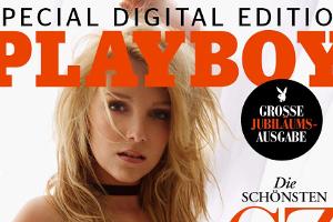 "Playboy" überrascht mit Sonderausgabe zum "GZSZ"-Jubiläum