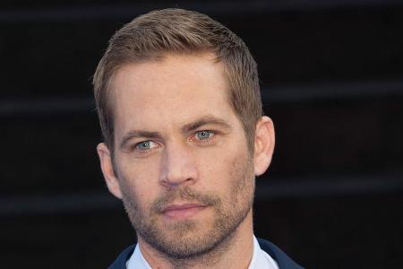 Paul Walker bei der Paul Walker bei der