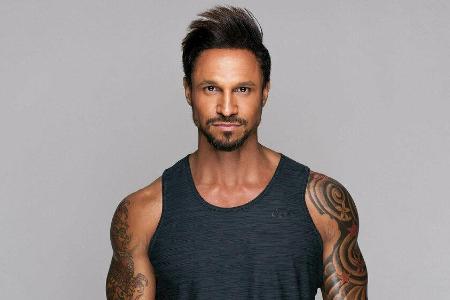 Daniel Aminati und Fernanda Brandão bringen Fitness ins Wohnzimmer Daniel Aminati und Fernanda Brandão bringen Fitness ins Wohnzimmer