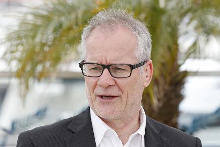 Festivaldirektor Thierry Fremaux will keine virtuellen Filmfestspiele an der Côte d'Azur Festivaldirektor Thierry Fremaux will keine virtuellen Filmfestspiele an der Côte d'Azur