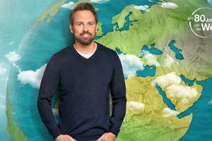 "Mit 80 Jahren um die Welt": ZDF zeigt Corona-Spezialausgabe