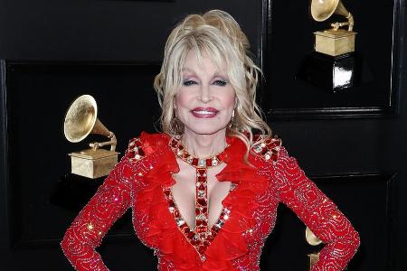 Dolly Parton spendet eine Million Dollar für die Coronavirus-Forschung Dolly Parton spendet eine Million Dollar für die Coronavirus-Forschung