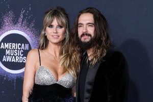 Heidi Klum und Tom Kaulitz: Jetzt wird wieder gekuschelt