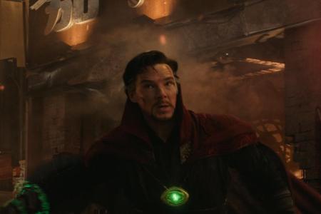 Das zweite Solo-Abenteuer von Benedict Cumberbatch als Doctor Strange lässt noch länger auf sich warten Das zweite Solo-Abenteuer von Benedict Cumberbatch als Doctor Strange lässt noch länger auf sich warten