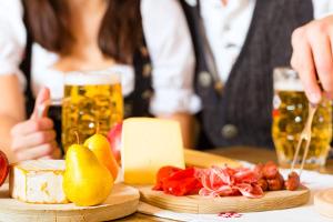 Virtuell verreisen: Eine kleine Kulinarik-Tour durch Bayern