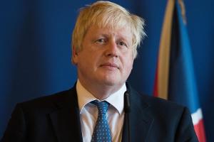 "Verdanke ihnen mein Leben": Boris Johnson bedankt sich bei Medizinern