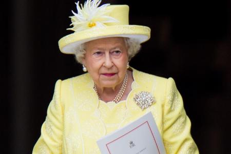 Queen Elisabeth II. hat sich erneut an das britische Volk gewandt. Queen Elisabeth II. hat sich erneut an das britische Volk gewandt.