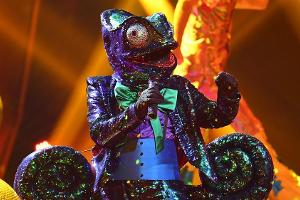 "The Masked Singer": Das Chamäleon verpasst das Finale knapp