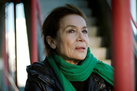 Hannelore Elsner als Elsa Bronski im Hannelore Elsner als Elsa Bronski im