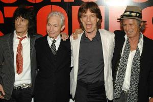 Rolling Stones machen bei Mega-Benefizveranstaltung mit