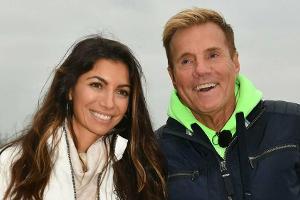 Corona-Isolation: Dieter Bohlen steht am Herd