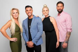 Neue Promi-Datingshow "Match!": Claudia Norberg sucht die große Liebe
