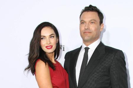 Megan Fox und Brian Austin Green gaben sich 2010 das Jawort. Megan Fox und Brian Austin Green gaben sich 2010 das Jawort.