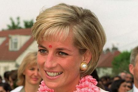 Am 31. August jährt sich der Tod von Prinzessin Diana zum 23. Mal. Am 31. August jährt sich der Tod von Prinzessin Diana zum 23. Mal.