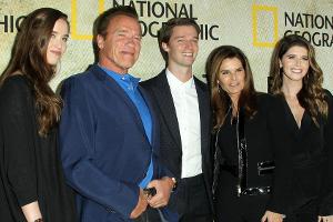 Arnold Schwarzenegger: Sogar seine Ex-Frau kam zum Geburtstag