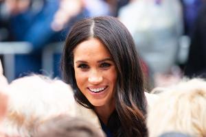 Herzogin Meghan: Ihre Freundinnen bleiben vorerst anonym
