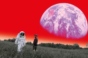 "Dreiviertelblut - Weltraumtouristen": Volksmusik-Stars ohne Folklore