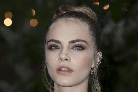 Cara Delevingne hat eine ganz besondere Seelenverwandte. Cara Delevingne hat eine ganz besondere Seelenverwandte.