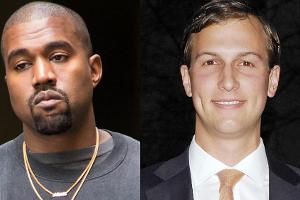 Kanye West: Was steckt hinter dem Treffen mit Jared Kushner?