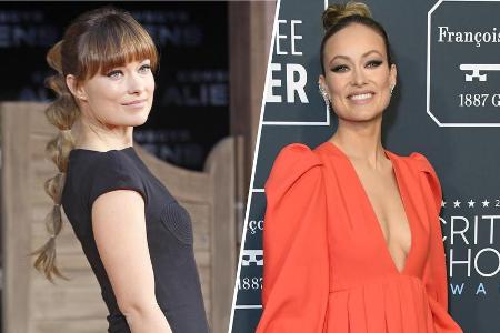 Schauspielerin Olivia Wilde hat gleich mehrere Sommerfrisuren in petto. Schauspielerin Olivia Wilde hat gleich mehrere Sommerfrisuren in petto.