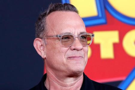 Tom Hanks bei der Premiere von Tom Hanks bei der Premiere von