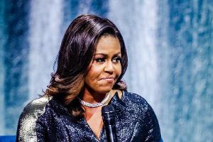 Michelle Obama verspürt eine "leichte Depression"