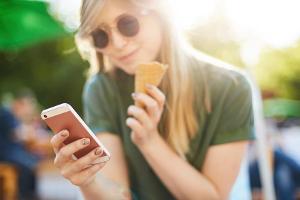 Die besten Apps gegen sommerliche Hitze