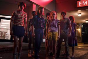 Die Kids aus "Stranger Things" haben noch einige Abenteuer vor sich
