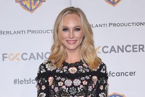 "Vampire Diaries"-Star Candice King ist schwanger